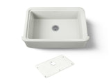 Audrine™ by Studio McGee 35-1/2" undermount single-bowl farmhouse kitchen sink