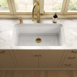 Audrine™ by Studio McGee 33" undermount single-bowl kitchen sink