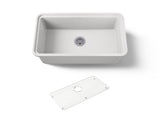 Audrine™ by Studio McGee 33" undermount single-bowl kitchen sink