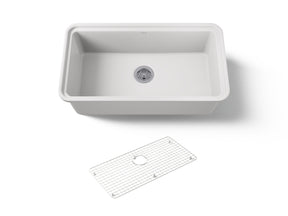 Audrine™ by Studio McGee 33" undermount single-bowl kitchen sink