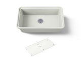 Audrine™ by Studio McGee 33" undermount single-bowl kitchen sink