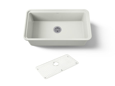 Audrine™ by Studio McGee 33" undermount single-bowl kitchen sink