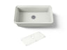 Audrine™ by Studio McGee 33" undermount single-bowl kitchen sink