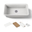 Audrine™ by Studio McGee 33" undermount single-bowl workstation kitchen sink