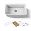 Audrine™ by Studio McGee 30" undermount single-bowl workstation kitchen sink