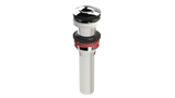 2 piece 1-1/4” Extended length Lav Drain w/ Clicker® (3636AQX)