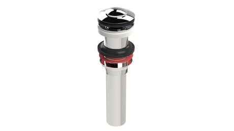 2 piece 1-1/4” Extended length Lav Drain w/ Clicker® (3636AQX)