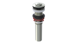 2 piece 1-1/4” Extended length Lav Drain w/ Clicker® (3636AQX)
