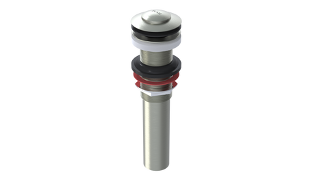 2 piece 1-1/4” Extended length Lav Drain w/ Clicker® (3636AQX)