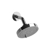 Shower/bath Components 2-jet Shower Head With Arm