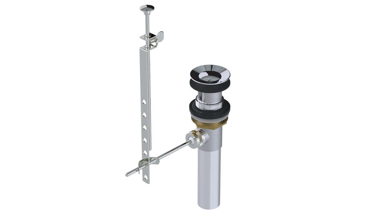 1-1/4" Lav Drain w/ Mechanical Pop-up (OK2124)
