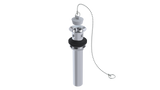 1 piece 1-1/4" Lav Drain w/ Plug & Chain (OK2324)