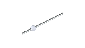 Extended (9”) Ball Rod for 3698 (3698-4)