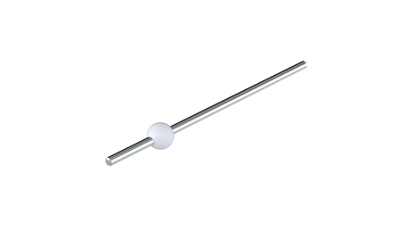 Extended (9”) Ball Rod for 3698 (3698-4)