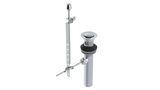 1 piece 1-1/4” Lav Drain w/ Mechanical Pop-up (3698P)