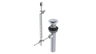 1 piece 1-1/4” Lav Drain w/ Mechanical Pop-up (3698P)