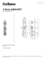 Shower design SD30