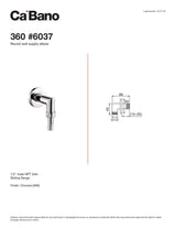 Shower design SD30