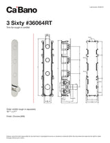 Shower design SD33
