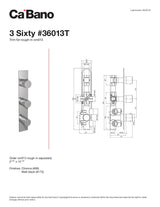 Shower design SD40