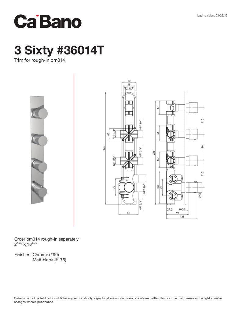 Shower design SD41
