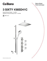 Shower design SD41