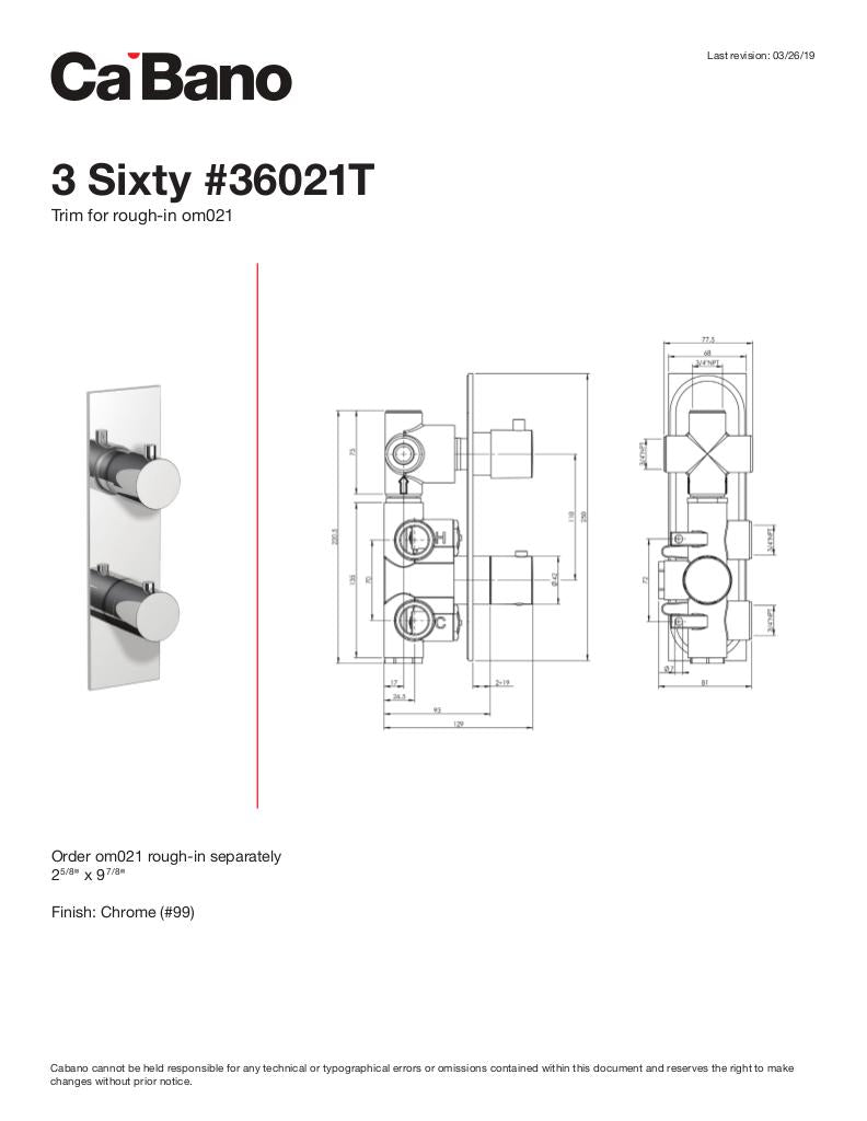 Shower design SD42
