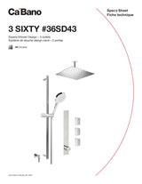 Shower design SD43
