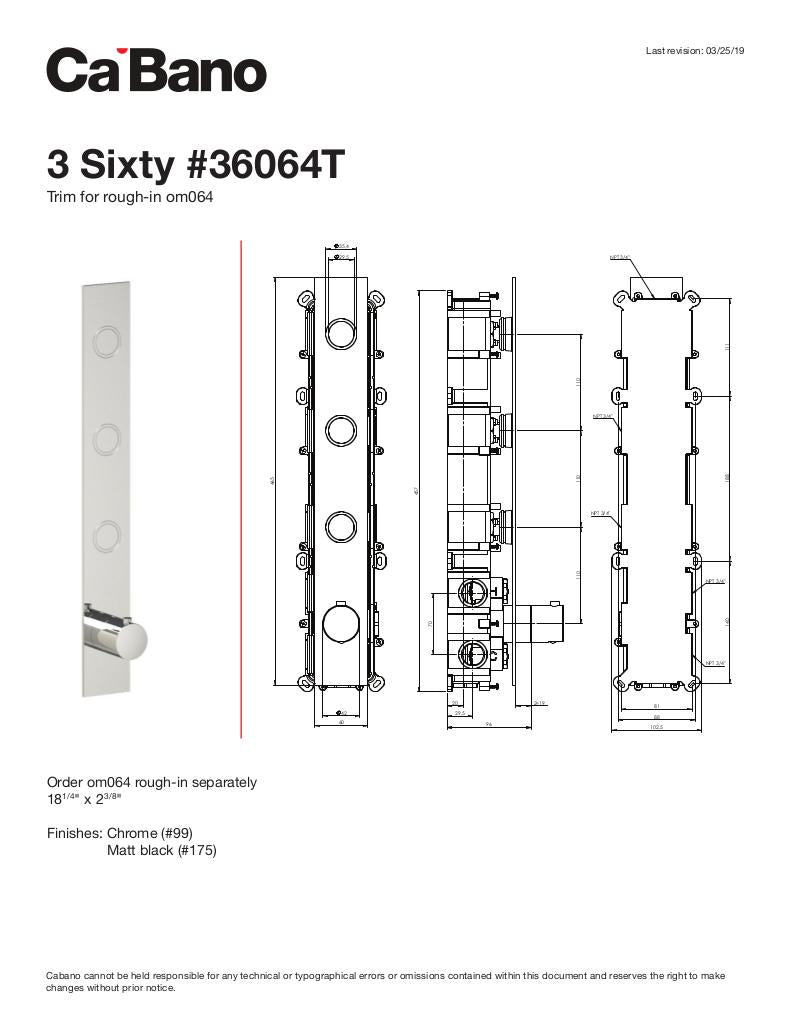 Shower design SD43