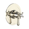 Georgian Era 1/2" Therm & Pressure Balance Trim With 5 Functions