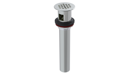 1-1/4 Lav Drain 19 Hole Grid (3700-SS)