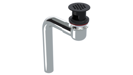 1-1/4” Offset Lav Drain w/ Grid drain (3700WC)