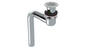 1-1/4” Offset Lav Drain w/ Grid drain (3700WC-SS)