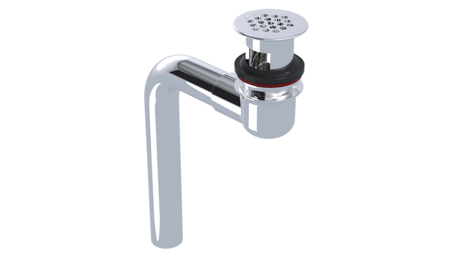 1-1/4” Offset Lav Drain w/ Grid drain (3700WC)