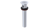 2-piece 1-1/4" Lav Drain with Open Grid (OK4024)