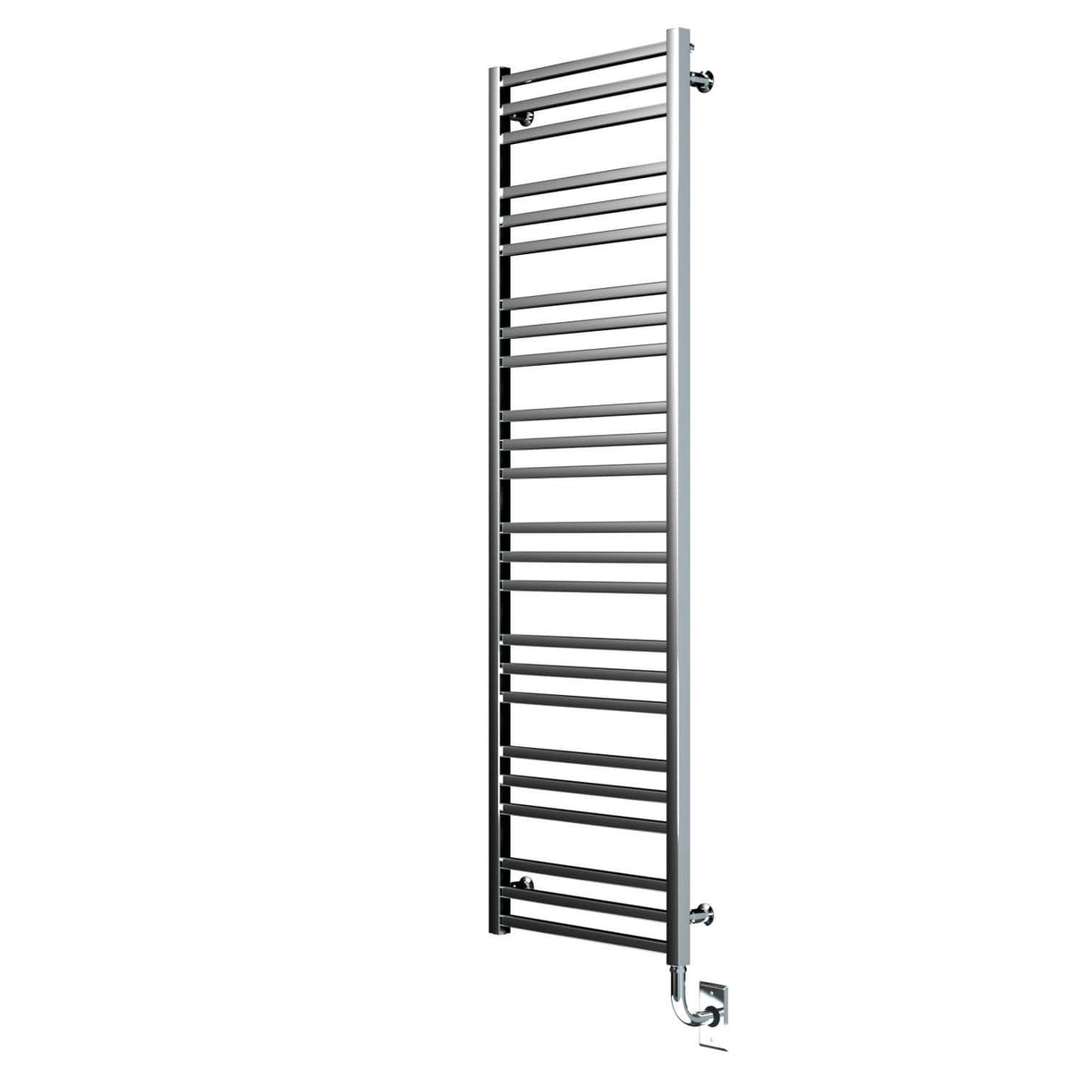 19.5"x64" Tuzio Avento Towel Warmer