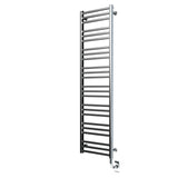 19.5"x64" Tuzio Avento Towel Warmer