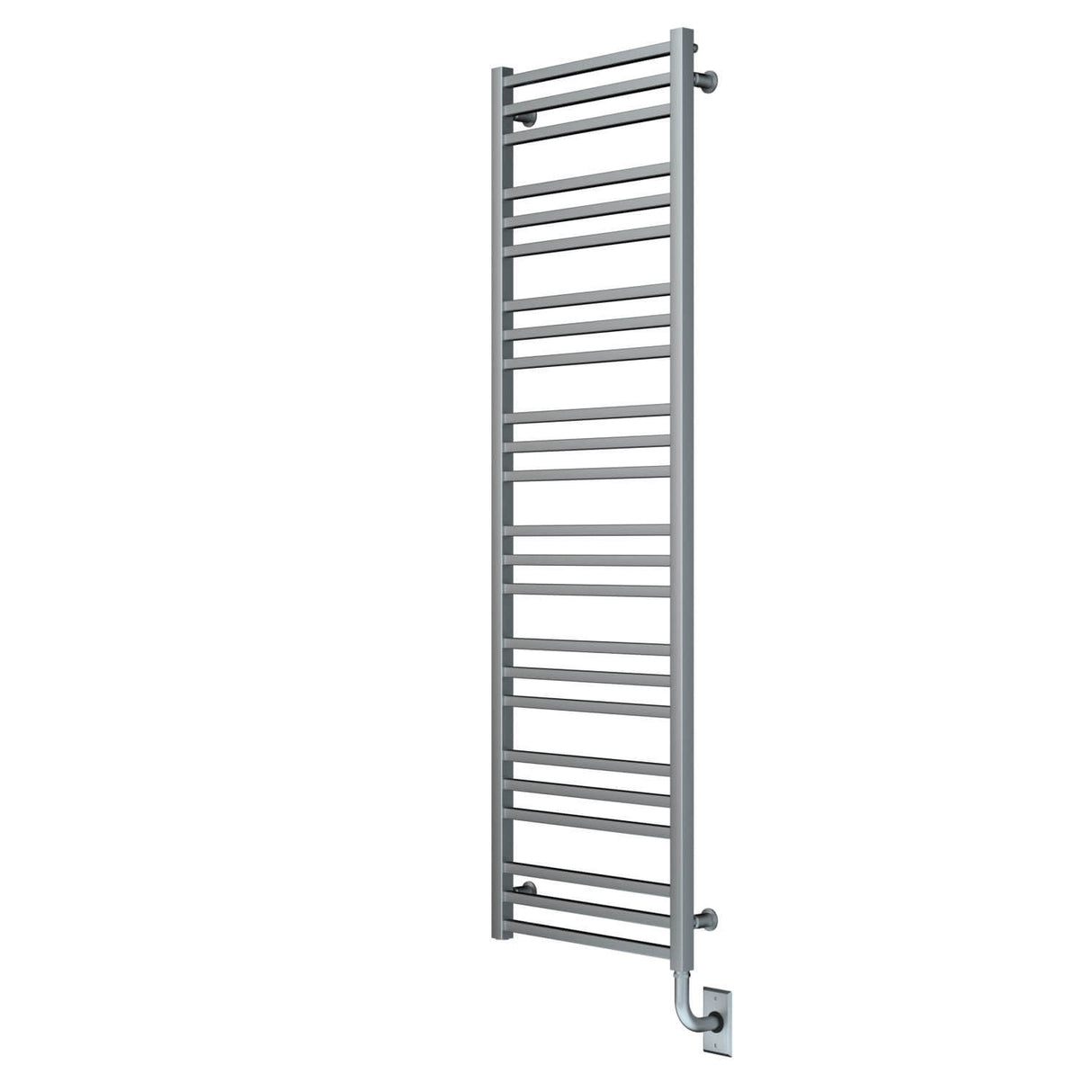 19.5"x64" Tuzio Avento Towel Warmer