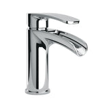 Single hole basin faucet