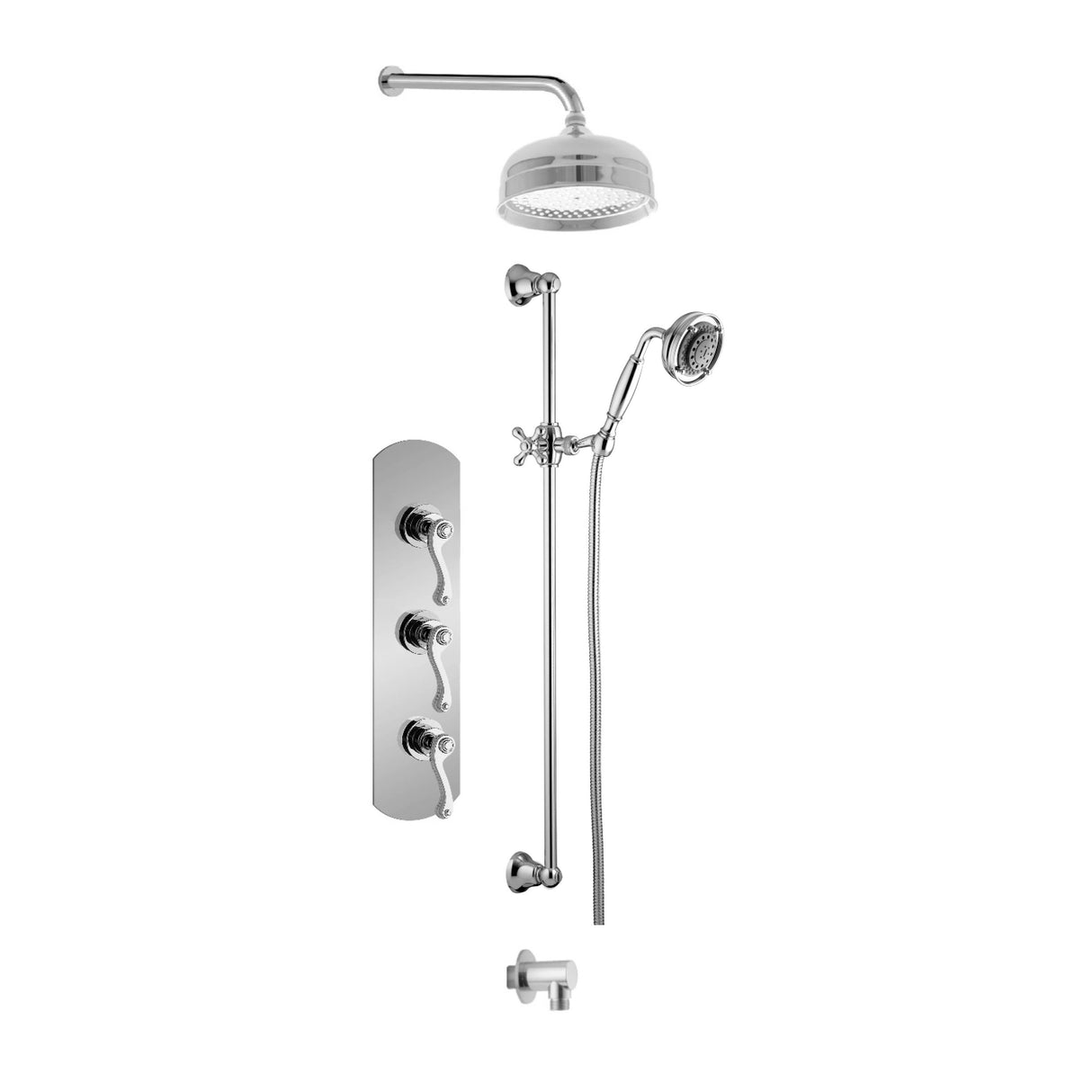 Shower System - Classic 3711CLAS