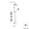 Colonial Shower System 3711CXCH