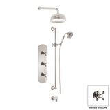 Colonial Shower System 3711CXCH