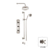 London Shower System 3711LX