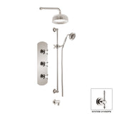 Shower System - Nostalgia 3711NX
