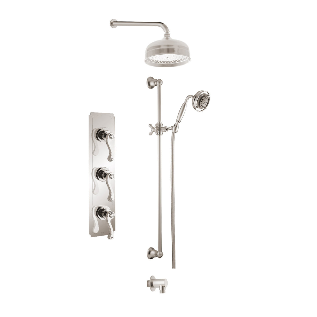 Shower System - Classic 3712CLAS