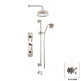 London Shower System 3712LX