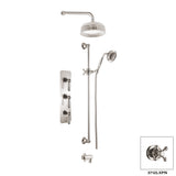 Shower System - London 3712LL