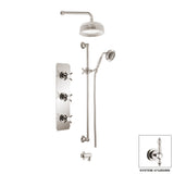 Nostalgia Shower System 3712NL