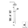 Nostalgia Shower System 3712NL