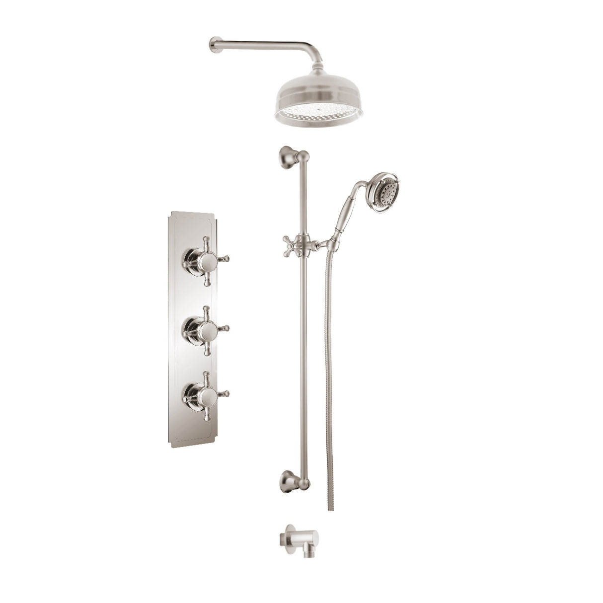 Shower System - Queen 3712QX